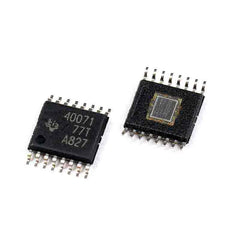 TPS40071PWP 16-TSSOP (0.173", 4.40mm Width) Exposed pad IC REG CTRLR BUCK PWM 16-HTSSOP