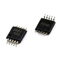 CAT5132ZI-10-GT3 10-MSOP IC POT DPP 15V 128TAP I2C 10MSOP