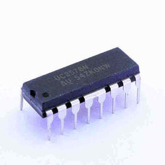 UC3578N 16-DIP (0.300", 7.62mm) IC REG CTRLR BUCK PWM VM 16PDIP