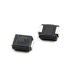 S2G-13 SMB RECTIFIER GPP SMD 400V 1.5A SMB