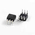 4N35-000E - 6-DIP (0.300", 7.62mm) - OPTOCOUPLER W/BASE 6-DIP