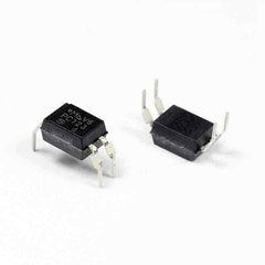 PC123X2YFZ0F 4-DIP PHOTOCOUPLER TRAN OUT WIDE 4-DIP