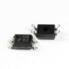 FOD817DSD 4-SMD OPTOCOUPLER PHOTOTRANS OUT 4-SMD