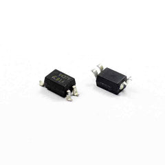FOD814SD 4-SMD OPTOCOUPLER AC IN PHOTO OUT 4SMD