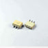4N25SR2VM - 6-SMD, Gull Wing - OPTOCOUPLER TRANS-OUT VDE 6-SMD