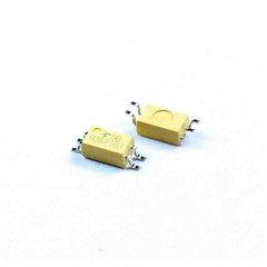TLP281(GB-TP,F) 4-SOIC (0.170", 4.40mm) PHOTOCOUPLER TRANS OUT 4-SOP