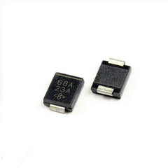 1.5SMC68A SMC DIODE TVS 68V 1500W 5% UNI SMD