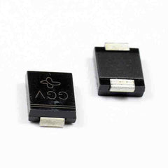 1.5SMC100A SMC DIODE TVS 100V 1500W 5% UNI SMD