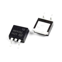 NGB18N40ACLBT4G D2PAK IGBT N-CH 18A 400V D2PAK-3
