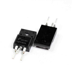 FGPF4633RDTU TO-220F IGBT N-CH 70A 330V TO-220F