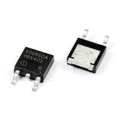 IKD06N60RA PG-TO252-3 IGBT 600V 6A 102W TO252-3
