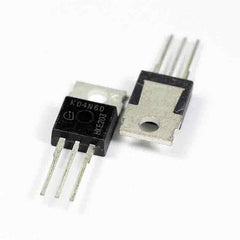 SKP04N60 PG-TO220-3 IGBT NPT 600V 9.4A 50W TO220-3