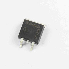 SKB10N60A PG-TO263-3 IGBT NPT 600V 20A 92W TO263-3