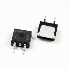 SGB30N60 PG-TO263-3 IGBT NPT 600V 41A 250W TO263-3