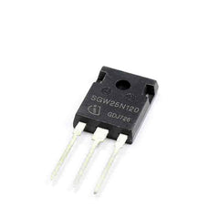 SGW25N120 PG-TO247-3 IGBT NPT 1200V 46A 313W TO247-3