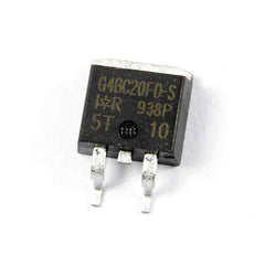 IRG4BC20FD-S D2PAK IGBT FAST 600V 16A D2PAK