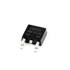 IRG4RC20FTR D-Pak DIODE IGBT FAST SPEED 600V D-PAK