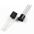 MPSA13RLRAG - TO-92-3 - TRANS NPN DARL SS 30V TO92