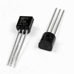 MPSA14RLRAG TO-92-3 TRANS NPN DARL 500MA 30V TO-92
