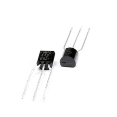 MPSA42ZL1G TO-92-3 TRANS NPN GP LP 500MA 300V TO-92
