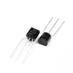 BC639ZL1G TO-92-3 TRANSISTOR NPN GP 80V 1A TO-92