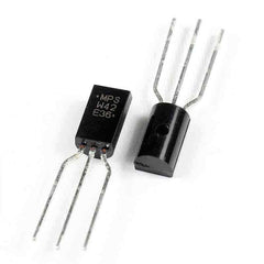 MPSW42RLRAG TO-92 TRANS NPN SS 1W 300V TO92