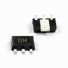 BCX5516TA SOT-89-3 TRANSISTOR NPN 60V 1A SOT89