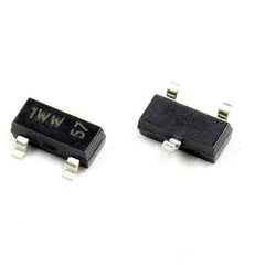 BF821,235 TO-236AB TRANS PNP 300V 50MA SOT23