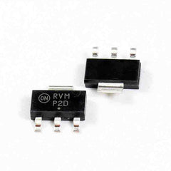 PZTA92T1G SOT-223 TRANS SS PNP 50MA 300V SOT223