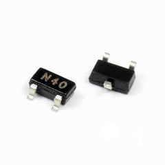 ZXTN2040FTA SOT-23-3 TRANSISTOR NPN 40V 1A SOT23-3