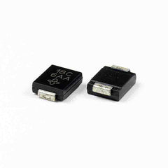 1.5SMC18CA SMC DIODE TVS 18V 1500W 5% BI SMD