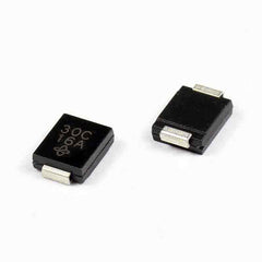 1.5SMC30CA SMC DIODE TVS 30V 1500W 5% BI SMD