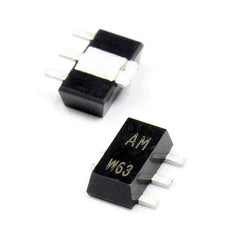 BCX52-16,115 SOT-89-3 TRANSISTOR PNP 60V 1A SOT89