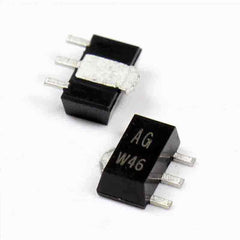 BCX52-10,115 SOT-89-3 TRANSISTOR PNP 60V 1A SOT89