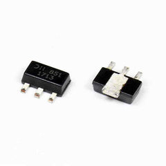 2DB1713-13 SOT-89-3 TRANS BIPO PNP 12V 3A SOT89-3