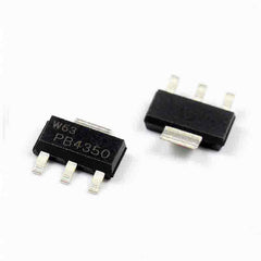 PBSS4350Z,135 SC-73 TRANS NPN 50V 3A SOT223