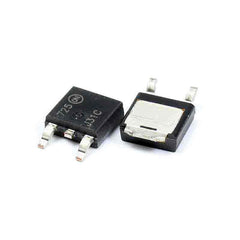 MJD31CT4G DPAK-3 TRANS PWR NPN 3A 100V DPAK