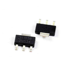 DJT4031N-13 SOT-223 TRANS BIPOLAR NPN 40V SOT-223