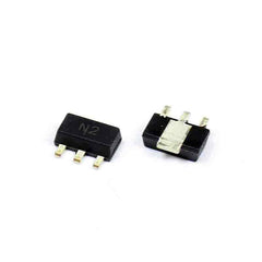 FCX491ATA SOT-89-3 TRANSISTOR NPN 40V 1A SOT-89
