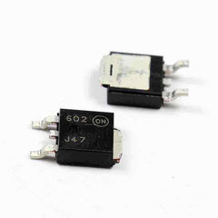 MJD47T4G DPAK-3 TRANS PWR NPN 1A 250V DPAK