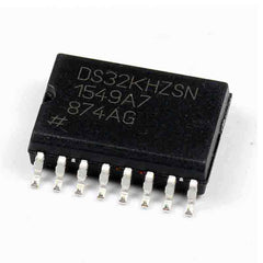 DS32KHZS# 16-SOIC (0.295", 7.50mm Width) IC OSC 32.768KHZ TEMPCOMP 16SOIC