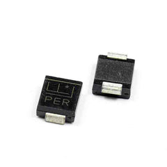 SMDJ17A SMC DIODE TVS 17V 3000W 5% UNI SMD