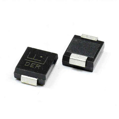 SMDJ17CA SMC DIODE TVS 17V 3000W 5% BI SMD