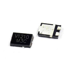 V12P10-E3/86A TO-277A DIODE SCHOTTKY 12A 100V SMPC