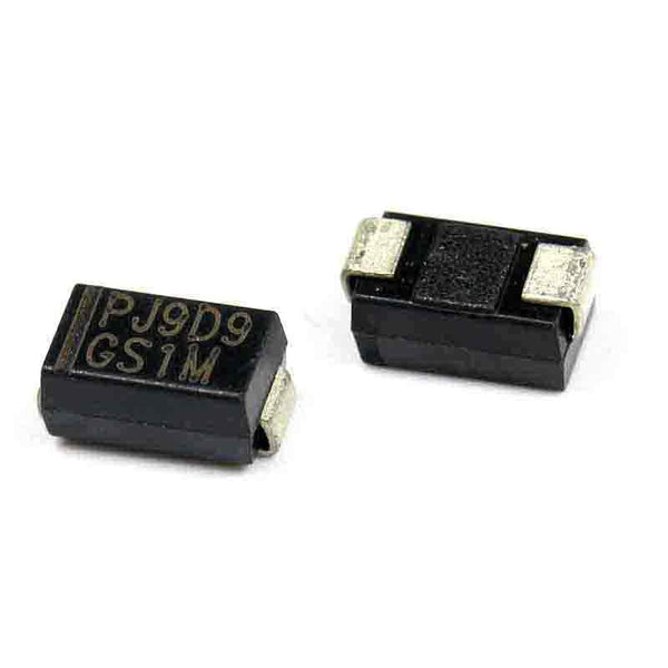 GS1M SMA RECTIFIER 1000V 1AMP SMD SMA | SICSTOCK.COM