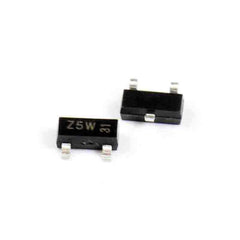 BZX84-C6V8,235 TO-236AB DIODE ZENER 6.8V 250MW SOT23