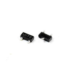 BZX84-B75,215 TO-236AB DIODE ZENER 75V 250MW SOT23