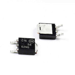 NTD5862NT4G DPAK-3 MOSFET N-CH 60V 90A DPAK