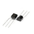 BS170G - TO-92-3 - MOSFET N-CH 60V 500MA TO-92