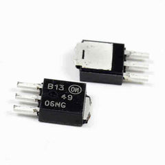 NTD4906N-35G I-Pak MOSFET N-CH 30V 10.3A SGL IPAK